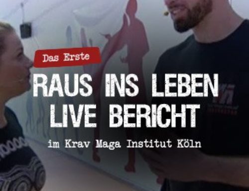 Live-Bericht aus Köln – Selbstverteidigungskurs im KMI Köln