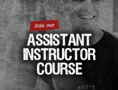 KRAVolution Assistant Instructor Course – Berlin