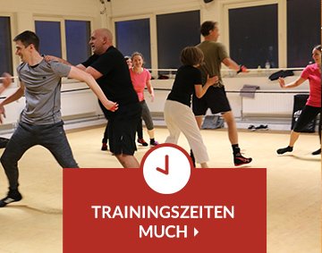 Teaser Trainingszeiten Krav Maga Much