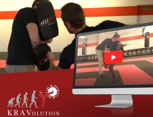 Krav Maga LOCKDOWN – online trainings