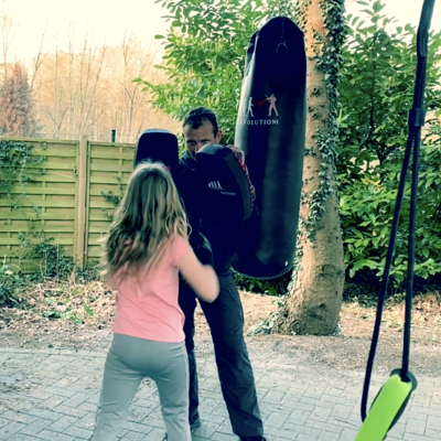 Krav Maga Training