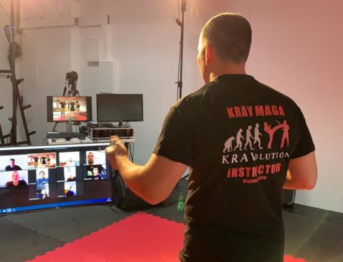 Today at 6pm – Zoom meeting – “No Contact Combat”