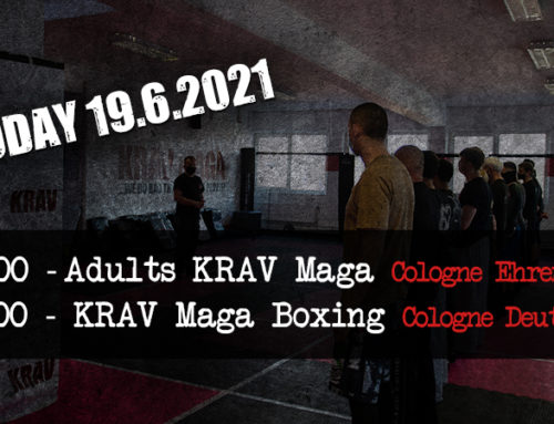 Heute 20.06.2021 – Aktuelle Trainingszeiten